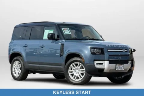 Blue 2024 Land Rover Defender 110 S for sale in Lemon Grove, CA