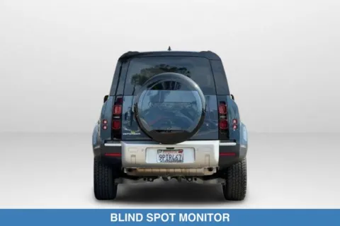 More photos of 2024 Land Rover Defender 110 S at Mossy Honda, CA