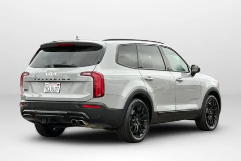 More photos of 2022 Kia Telluride EX at Mossy Honda, CA
