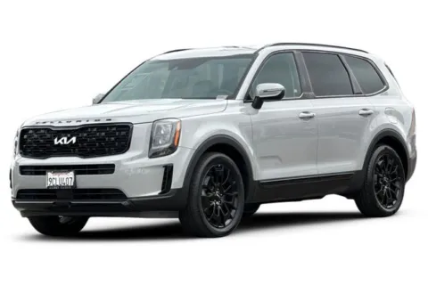 Gray 2022 Kia Telluride EX for sale in Lemon Grove, CA