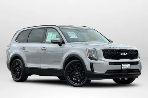 Photos of 2022 Kia Telluride EX for sale in Lemon Grove, CA at Mossy Honda