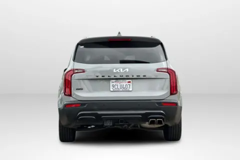 More photos of 2022 Kia Telluride EX at Mossy Honda, CA