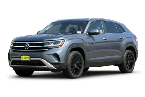 Photos of 2020 Volkswagen Atlas Cross Sport 3.6L V6 SE w/Technology for sale in Lemon Grove, CA at Mossy Honda