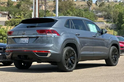 More photos of 2020 Volkswagen Atlas Cross Sport 3.6L V6 SE w/Technology at Mossy Honda, CA