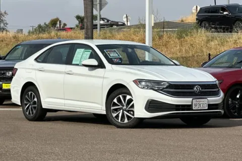 Another view of 2024 Volkswagen Jetta 1.5T S for sale in Lemon Grove, CA at Mossy Honda