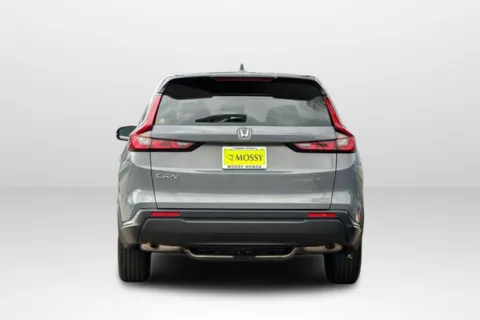 More photos of 2026 Honda CR-V LX at Mossy Honda, CA