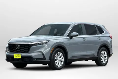 Gray 2026 Honda CR-V LX for sale in Lemon Grove, CA