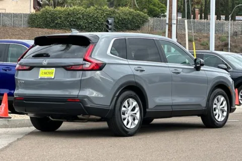 More photos of 2026 Honda CR-V LX at Mossy Honda, CA