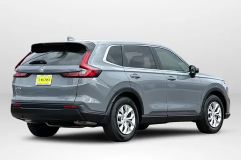 More photos of 2026 Honda CR-V LX at Mossy Honda, CA