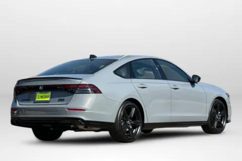 More photos of 2026 Honda Accord Hybrid Sport-L at Mossy Honda, CA