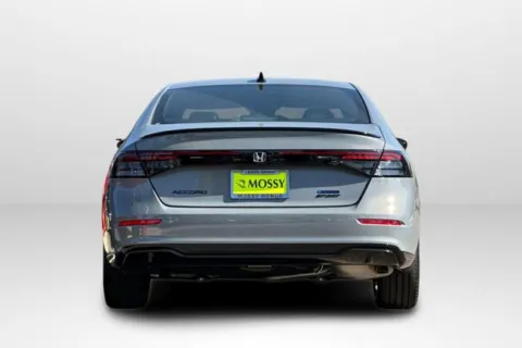 More photos of 2026 Honda Accord Hybrid Sport-L at Mossy Honda, CA