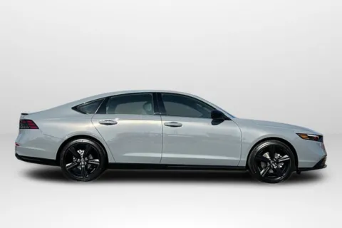 Another view of 2026 Honda Accord Hybrid Sport-L for sale in Lemon Grove, CA at Mossy Honda