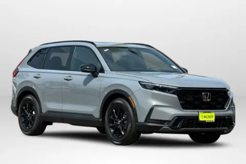 Another view of 2026 Honda CR-V Hybrid Sport for sale in Lemon Grove, CA at Mossy Honda