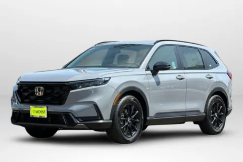 Gray 2026 Honda CR-V Hybrid Sport for sale in Lemon Grove, CA