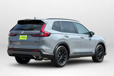 More photos of 2026 Honda CR-V Hybrid Sport at Mossy Honda, CA