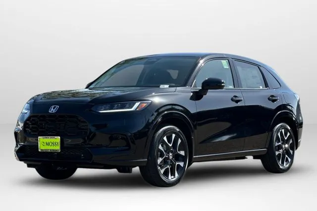 Black 2026 Honda HR-V EX-L for sale in Lemon Grove, CA