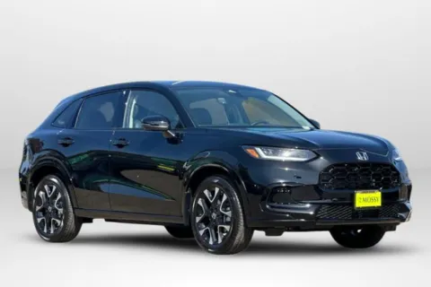 Another view of 2026 Honda HR-V EX-L for sale in Lemon Grove, CA at Mossy Honda