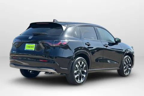 More photos of 2026 Honda HR-V EX-L at Mossy Honda, CA