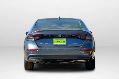 More photos of 2026 Honda Accord Hybrid EX-L at Mossy Honda, CA