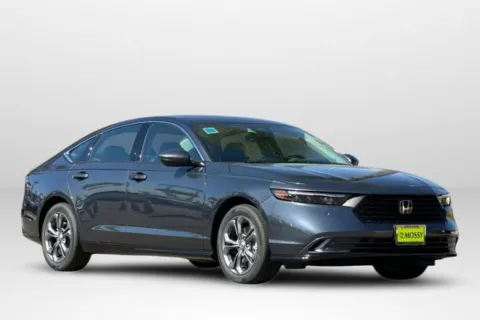 Photos of 2026 Honda Accord Hybrid EX-L for sale in Lemon Grove, CA at Mossy Honda