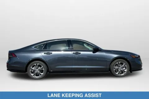 More photos of 2026 Honda Accord Hybrid EX-L at Mossy Honda, CA