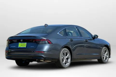 More photos of 2026 Honda Accord Hybrid EX-L at Mossy Honda, CA