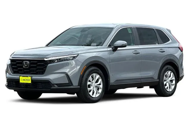 Gray 2026 Honda CR-V LX for sale in Lemon Grove, CA