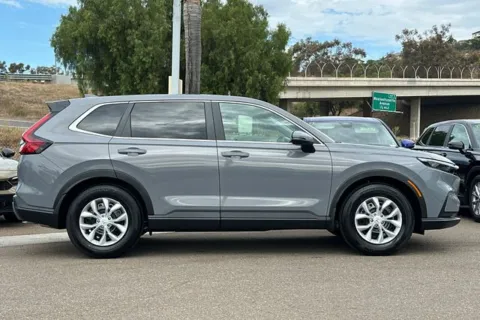 More photos of 2026 Honda CR-V LX at Mossy Honda, CA