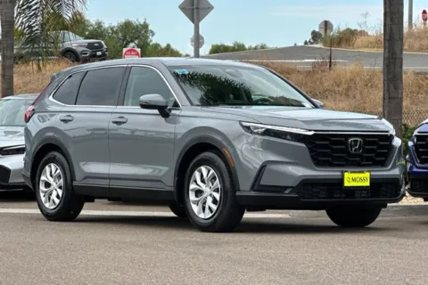 Another view of 2026 Honda CR-V LX for sale in Lemon Grove, CA at Mossy Honda