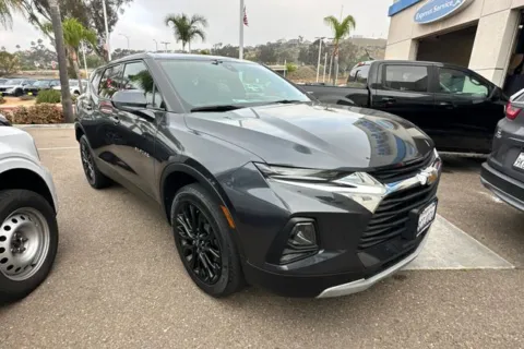 Photos of 2022 Chevrolet Blazer LT for sale in Lemon Grove, CA at Mossy Honda