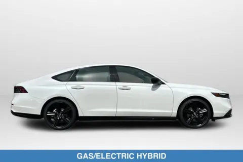 More photos of 2026 Honda Accord Hybrid Sport-L at Mossy Honda, CA
