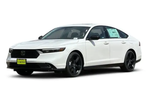 Photos of 2026 Honda Accord Hybrid Sport-L for sale in Lemon Grove, CA at Mossy Honda