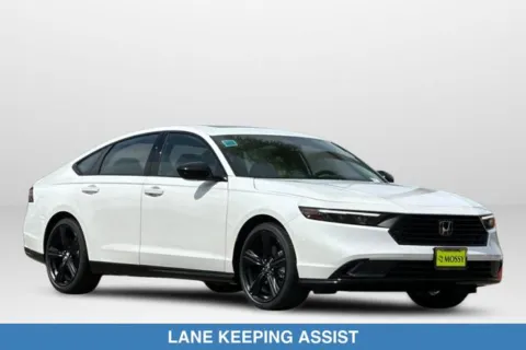Photos of 2026 Honda Accord Hybrid Sport-L for sale in Lemon Grove, CA at Mossy Honda