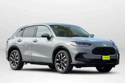 Another view of 2026 Honda HR-V EX-L for sale in Lemon Grove, CA at Mossy Honda