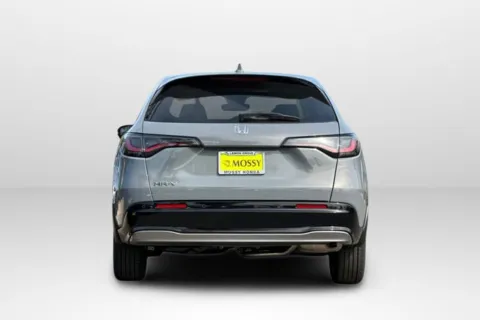 More photos of 2026 Honda HR-V EX-L at Mossy Honda, CA