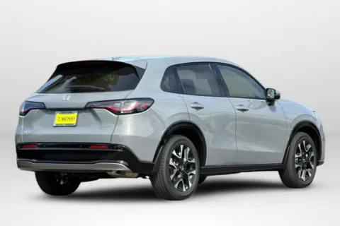 More photos of 2026 Honda HR-V EX-L at Mossy Honda, CA