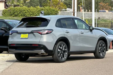 More photos of 2026 Honda HR-V EX-L at Mossy Honda, CA