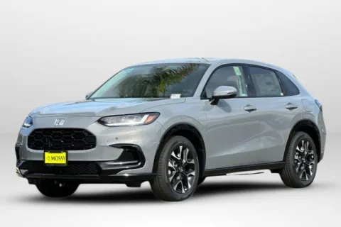 Photos of 2026 Honda HR-V EX-L for sale in Lemon Grove, CA at Mossy Honda