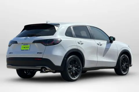 More photos of 2026 Honda HR-V Sport at Mossy Honda, CA