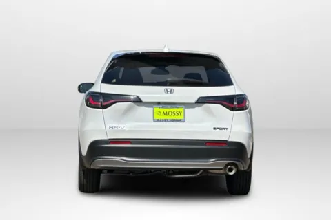 More photos of 2026 Honda HR-V Sport at Mossy Honda, CA