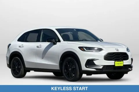 Photos of 2026 Honda HR-V Sport for sale in Lemon Grove, CA at Mossy Honda