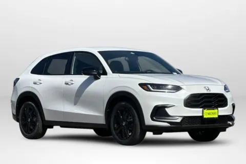 Another view of 2026 Honda HR-V Sport for sale in Lemon Grove, CA at Mossy Honda