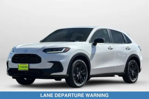 White 2026 Honda HR-V Sport for sale in Lemon Grove, CA