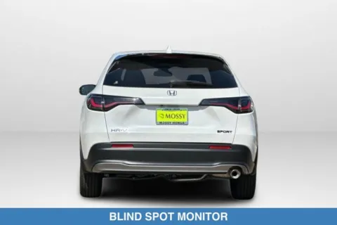 More photos of 2026 Honda HR-V Sport at Mossy Honda, CA
