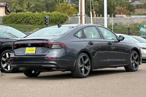 More photos of 2026 Honda Accord SE at Mossy Honda, CA