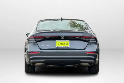 More photos of 2026 Honda Accord SE at Mossy Honda, CA