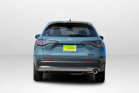 More photos of 2026 Honda HR-V Sport at Mossy Honda, CA