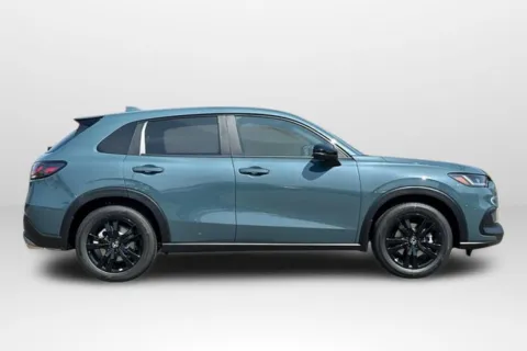 More photos of 2026 Honda HR-V Sport at Mossy Honda, CA