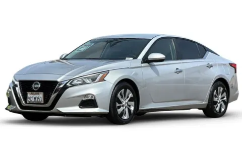 Silver 2020 Nissan Altima 2.5 S for sale in Lemon Grove, CA