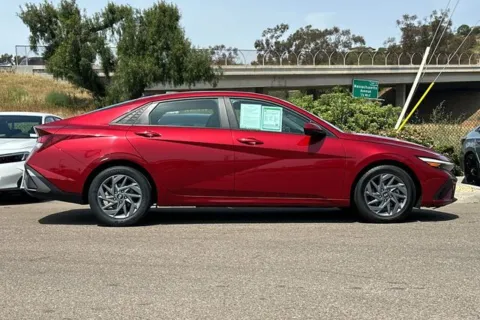 More photos of 2024 Hyundai Elantra SEL at Mossy Honda, CA